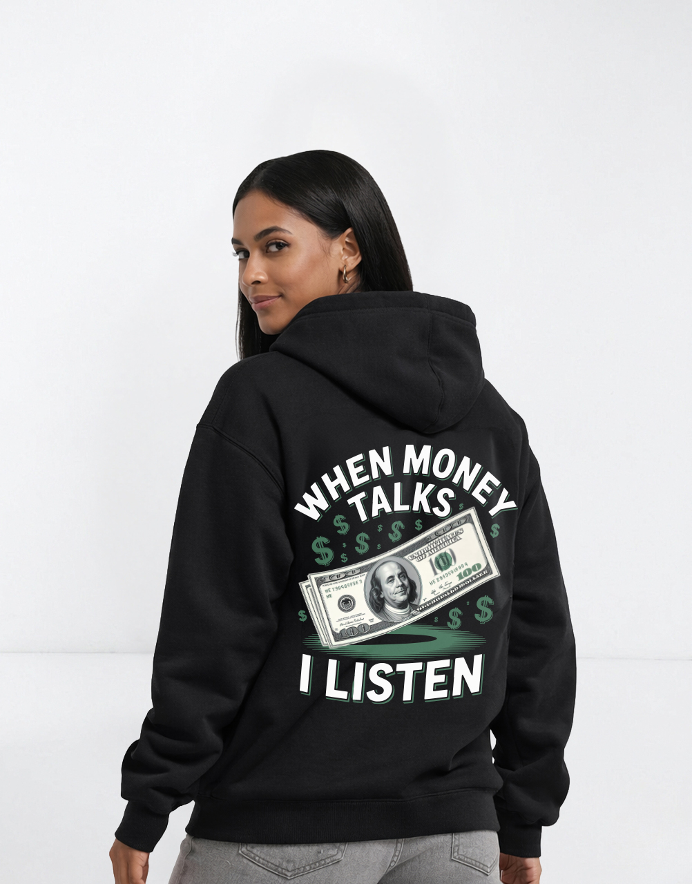 WHEN MONY TALKS – Image 3