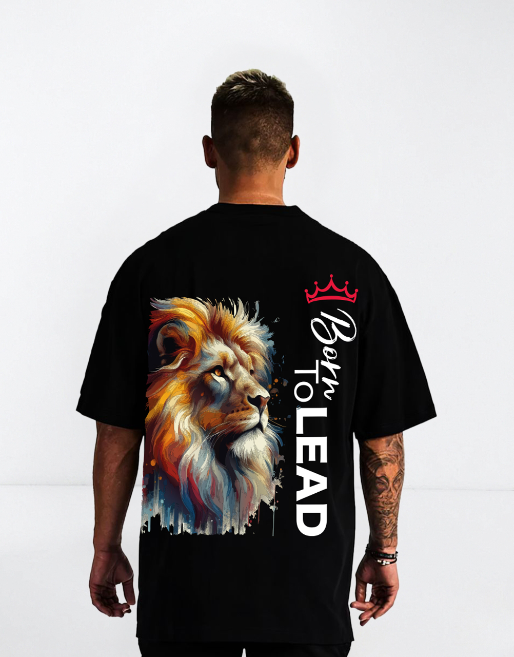 Born To Lead – Image 2