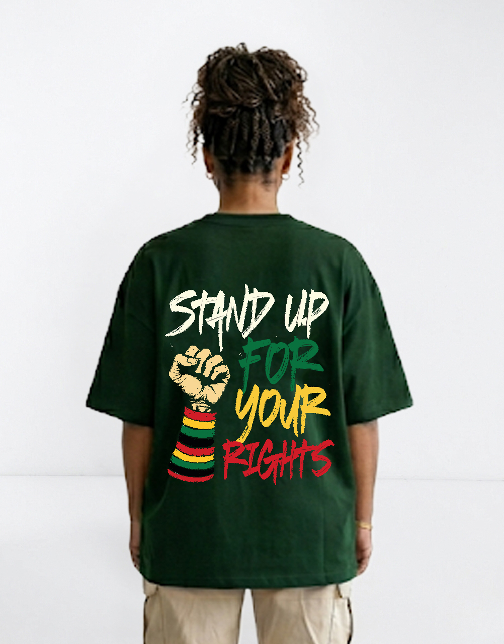 Stabd Up For Your Rights – Image 3