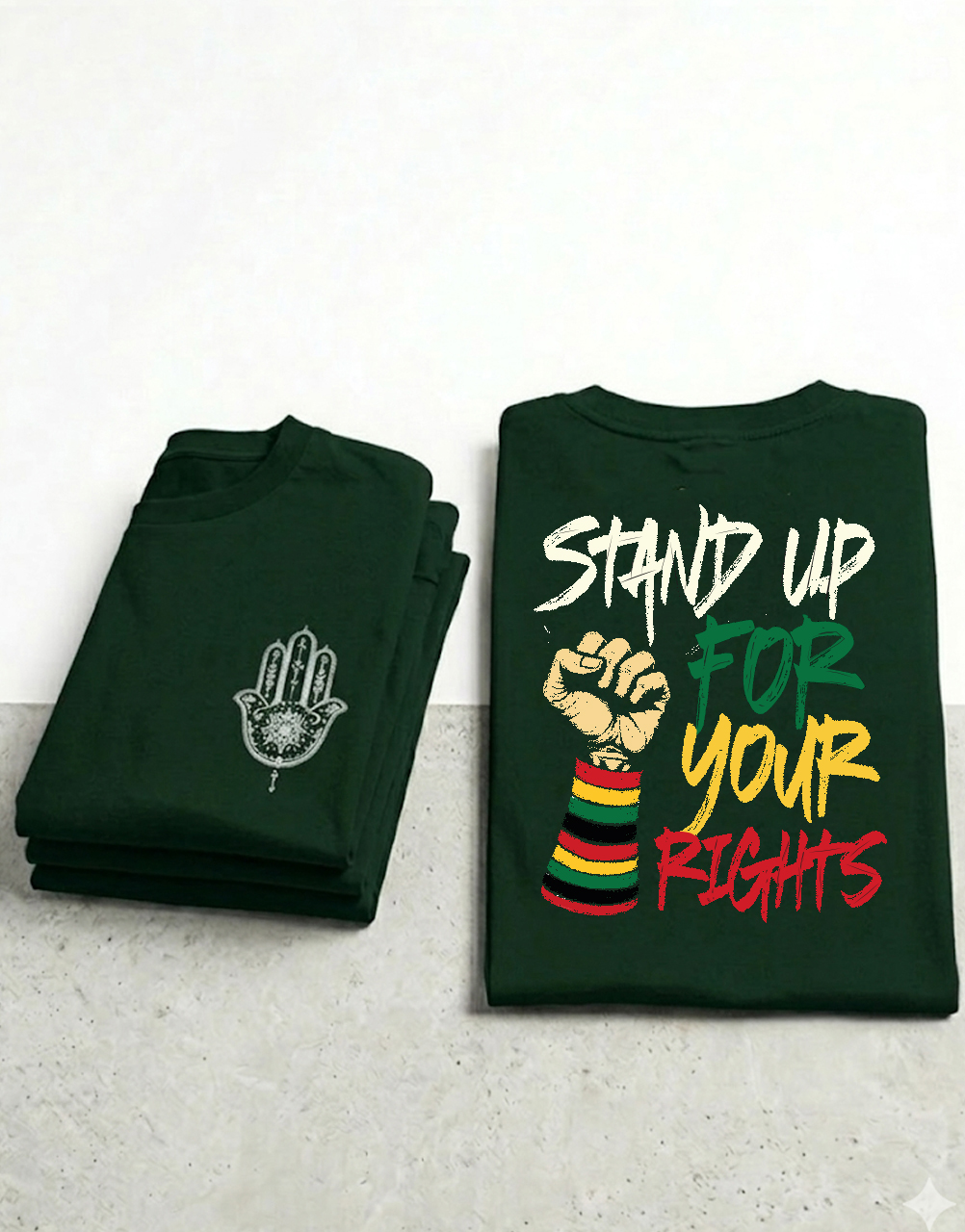 Stabd Up For Your Rights – Image 4