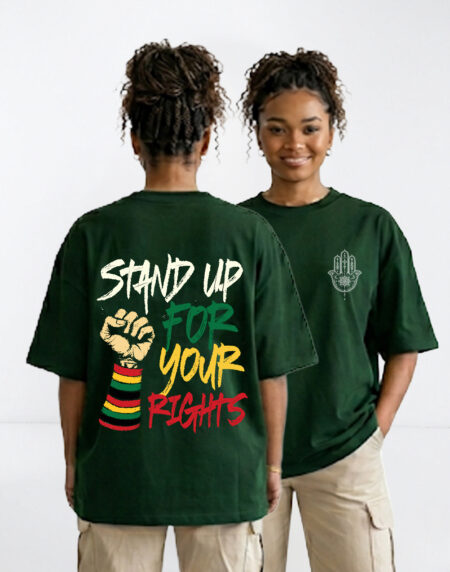 Stabd Up For Your Rights